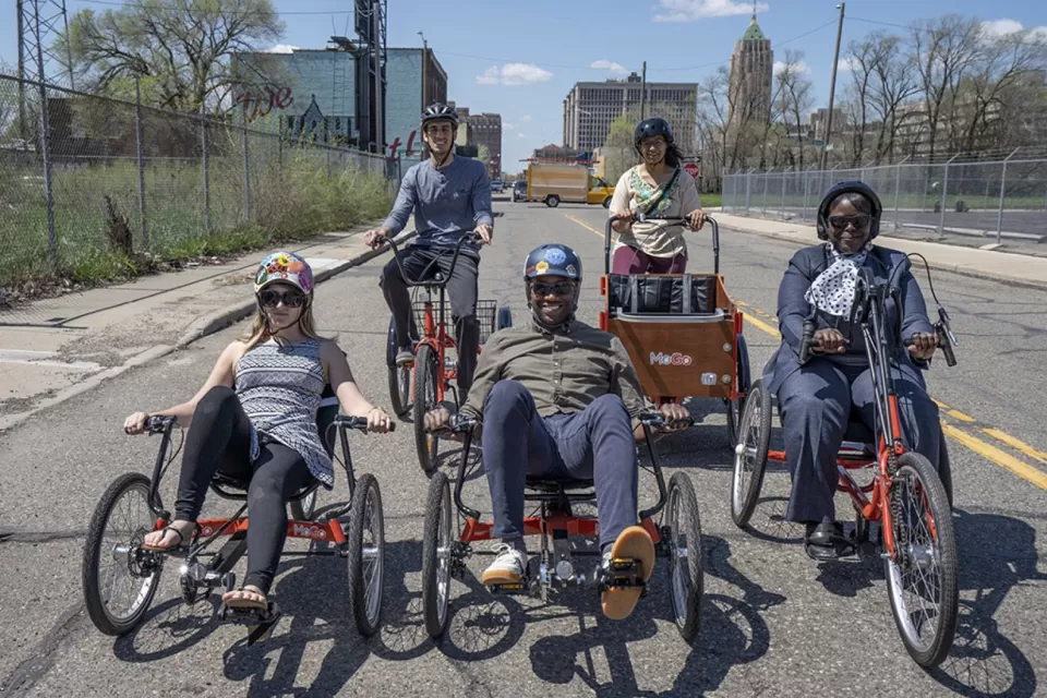 MoGo Bikeshare Bikes